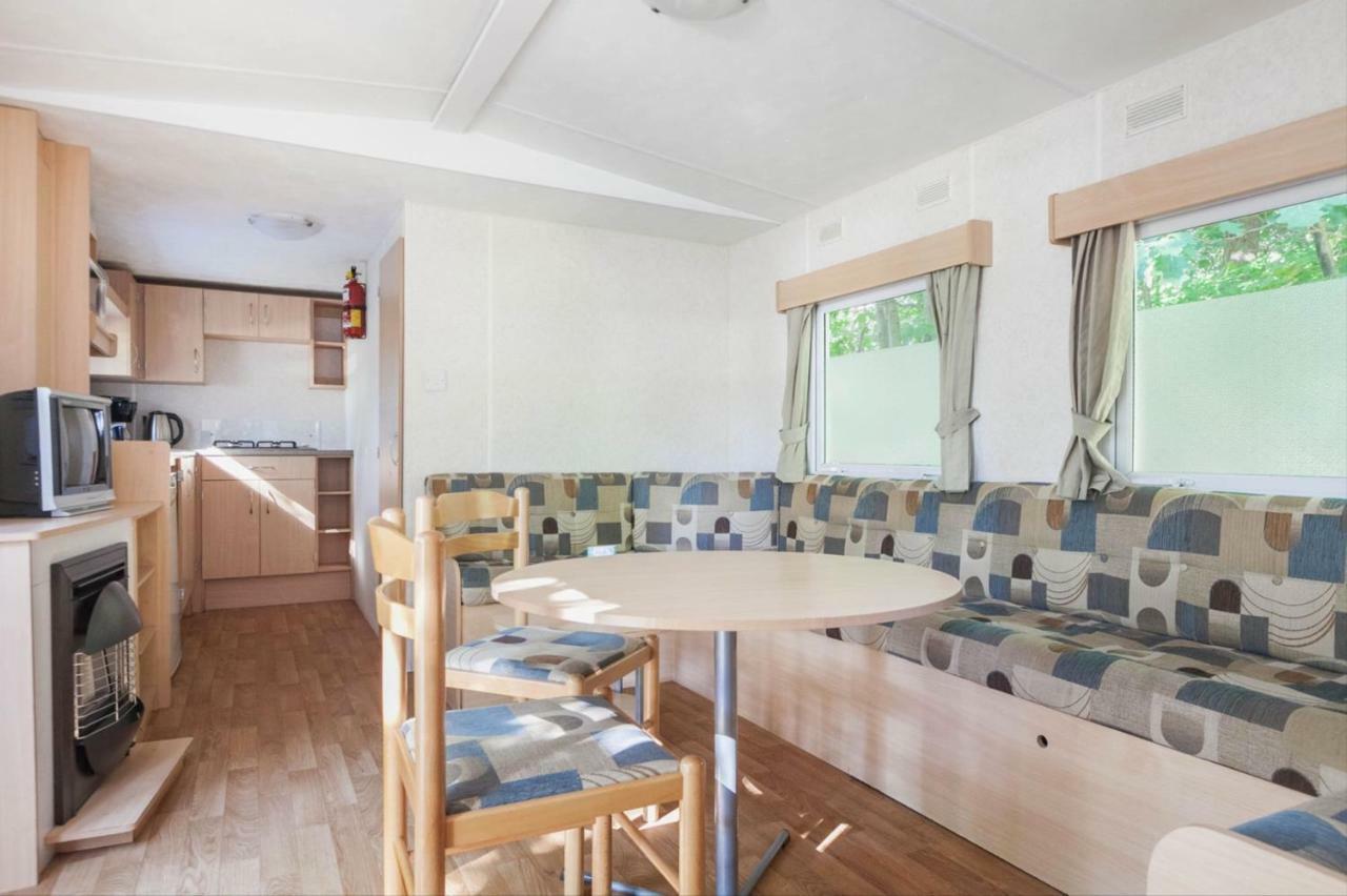 Ra Veluwe Mobile Home 아른헴 외부 사진