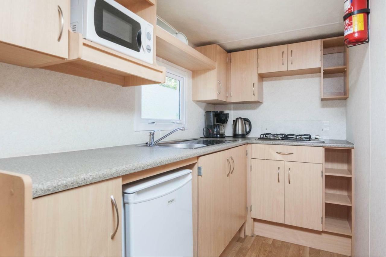 Ra Veluwe Mobile Home 아른헴 외부 사진