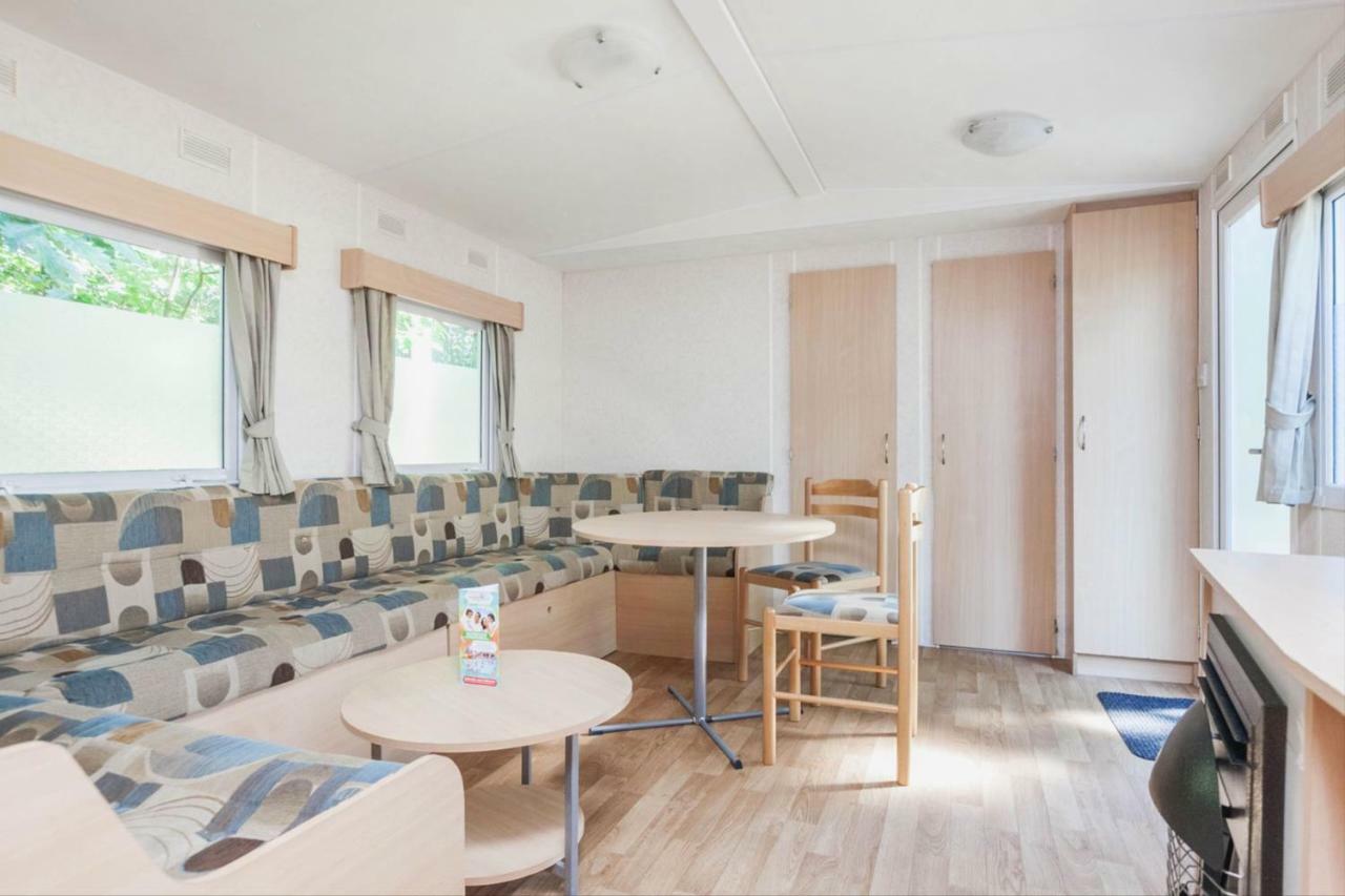 Ra Veluwe Mobile Home 아른헴 외부 사진
