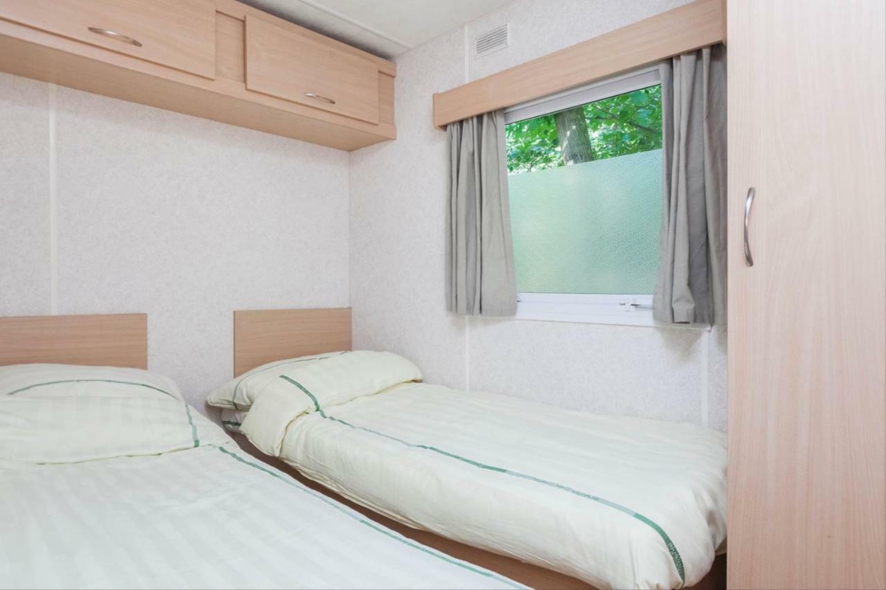 Ra Veluwe Mobile Home 아른헴 외부 사진